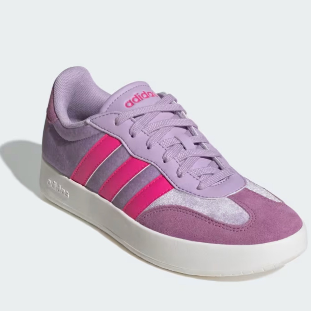 Adidas Barreda Sneakers Powder Plum / Shock Pink / Preloved Purple